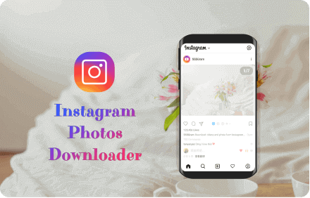 Instagram Photos Downloader SSSGram