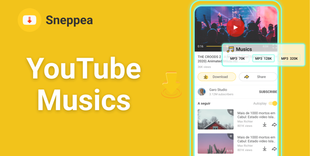 download youtube music