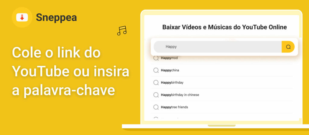 sneppea mp3 mp4 baixar step1