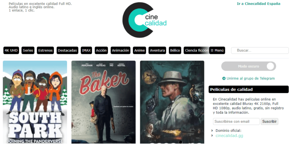 descargar películas gratis