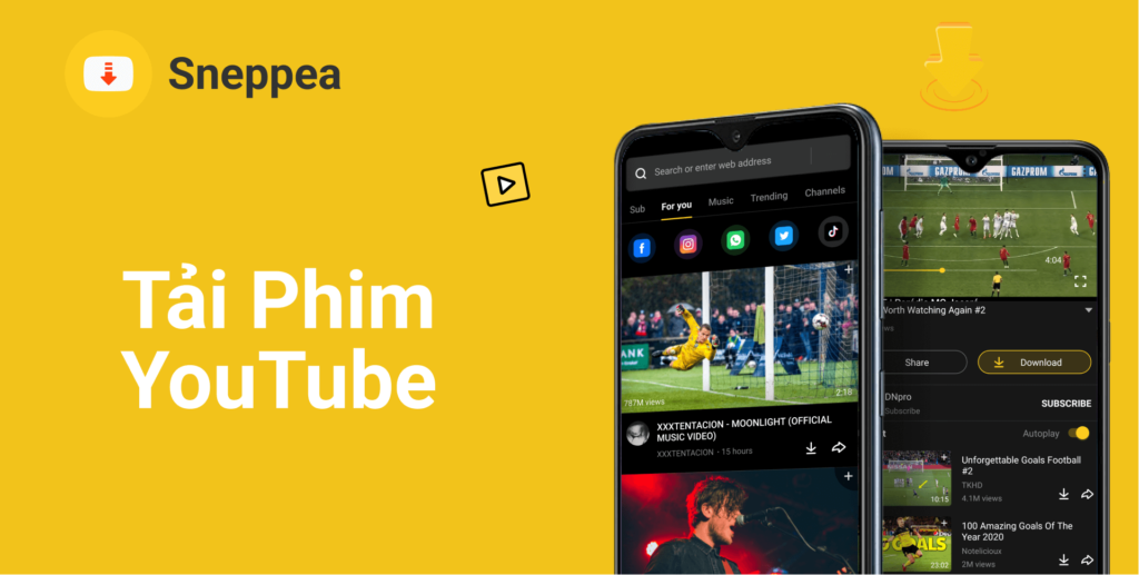Tải Phim YouTube