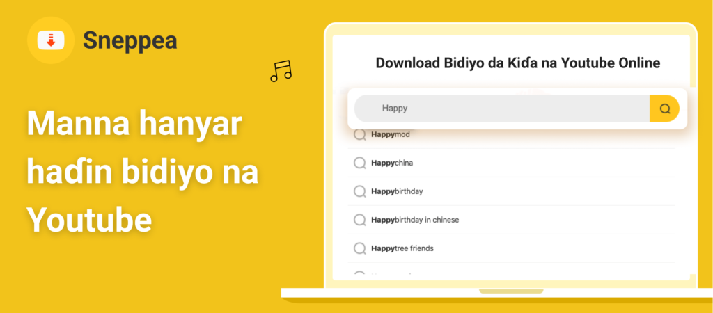 Youtube Downloader Kyauta-1