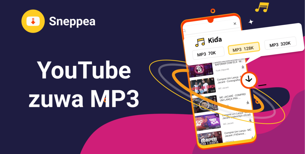 youtube zuwa mp3