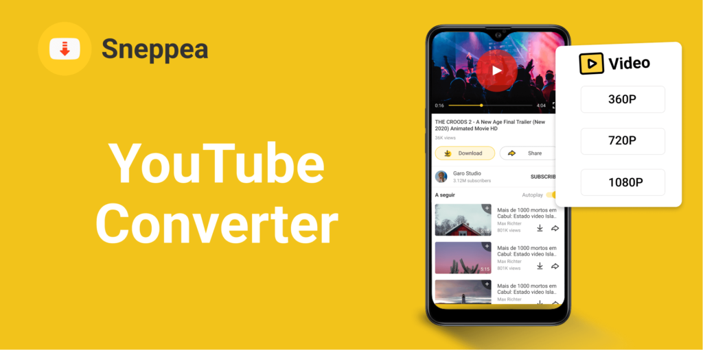 youtube converter