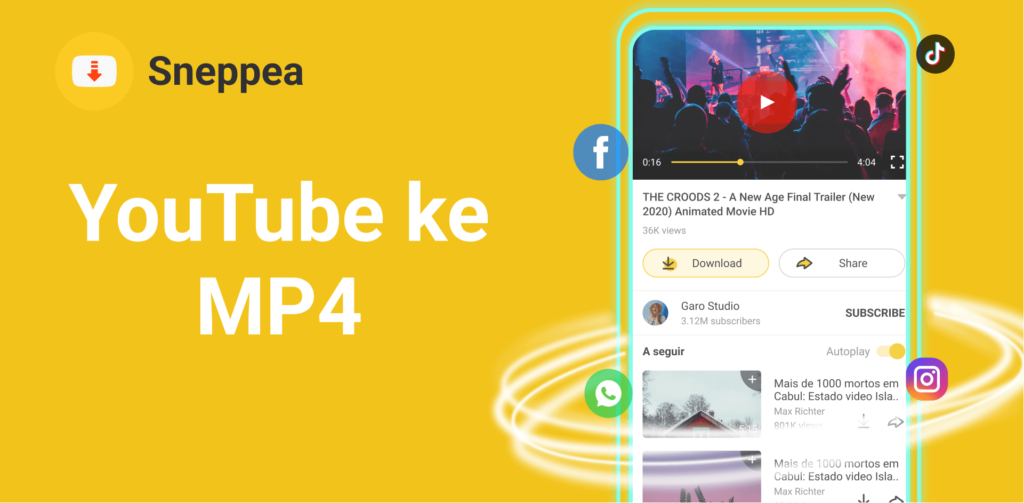 youtube ke mp4