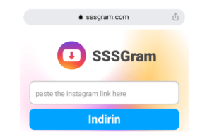 instagram videosunu indir