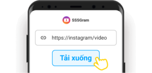 tải xuống video instagram