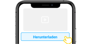 Herunterladen von Instagram-Videos