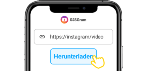 von Instagram herunterladen