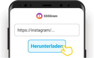 von Instagram herunterladen