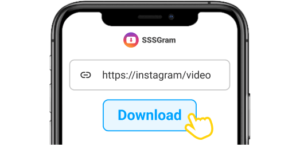 scarica da Instagram