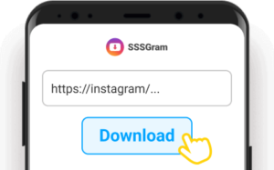 scarica da Instagram