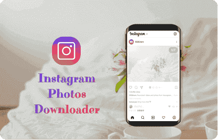 Instagram photo downloader