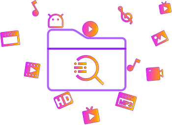 front picture: como encontrar os videos baixados em android