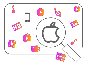 front picture: como encontrar os arquivos baixados em dispositivos apple