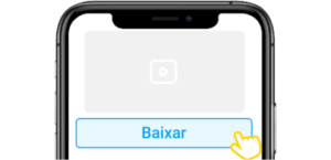 baixando foto do instagram