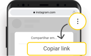 baixar stories pelo link