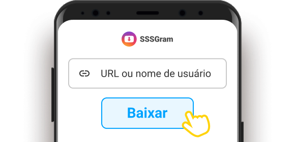 OVá ao site do SSSGram