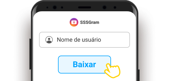 Baixe usando SSSgram