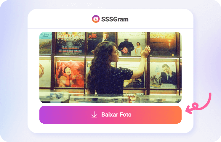 Como baixar vídeo e foto do Instagram usando o SSSGram
