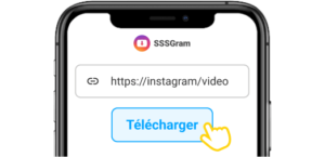 télécharger depuis instagram