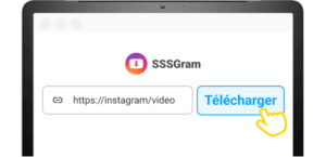 télécharger depuis instagram