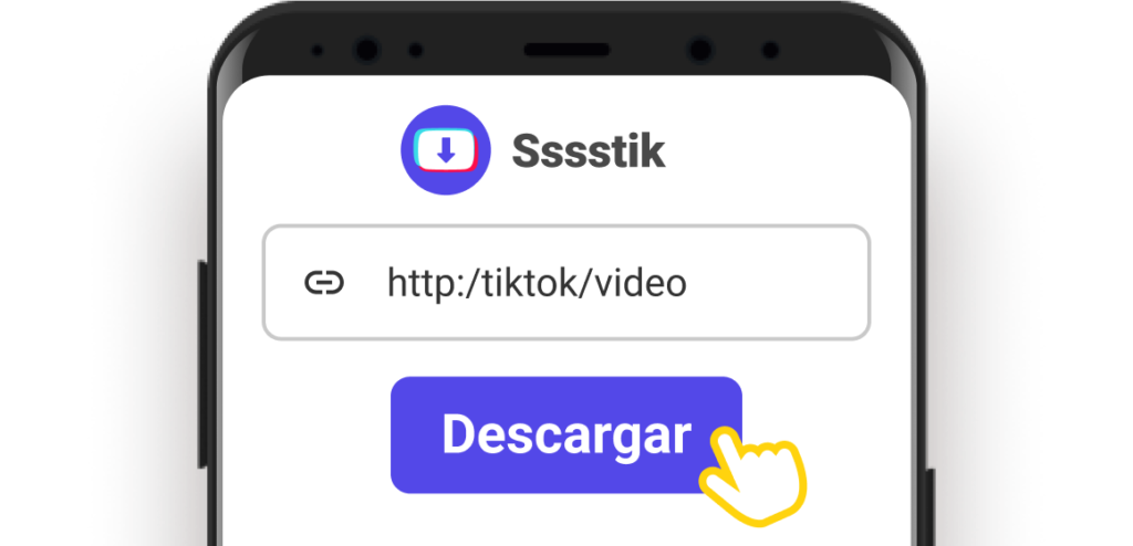 descarga de video SSSTikTok