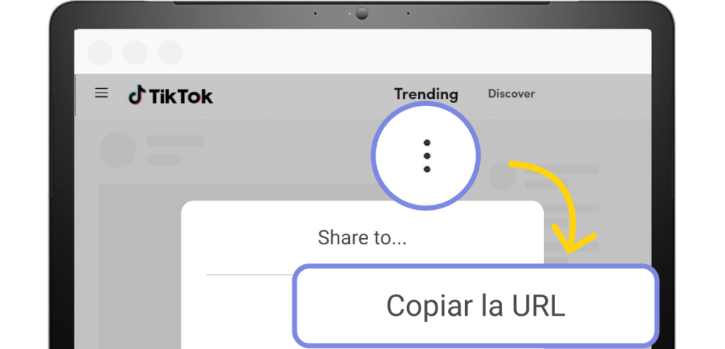 explora el sitio oficial de TikTok