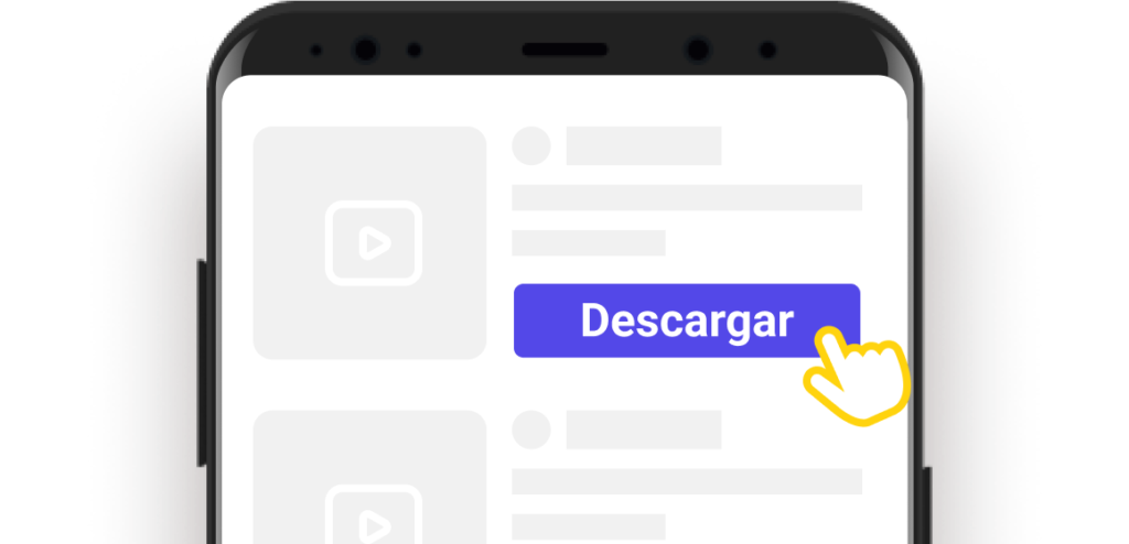 guardar videos en TikTok