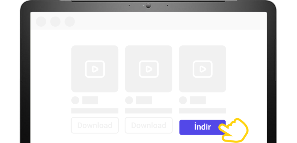 Tiktok Videoları İndir